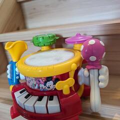 訳あり　ディズニー　マジカルバンド　楽器おもちゃの画像
