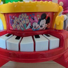 訳あり　ディズニー　マジカルバンド　楽器おもちゃの画像
