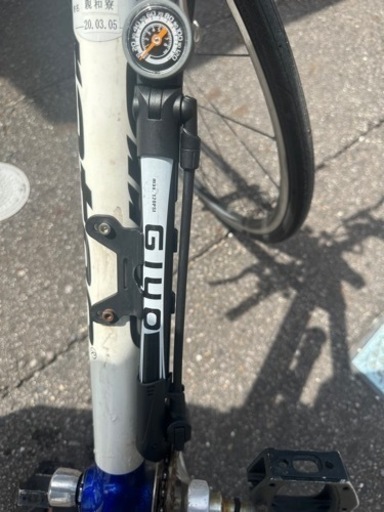 ロードバイク　SHIMANO
