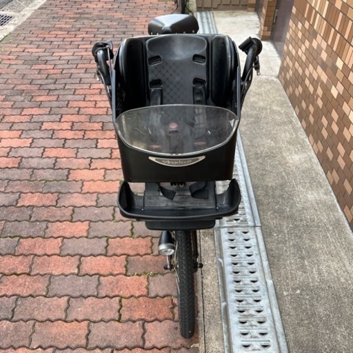 【引取の方が決まりました】2016年9月購入 ブリヂストン アンジェリーノe Care bike A20L26/A20L36 電動アシスト自転車　20インチ　3段変速　8.7Ah 走行確認