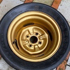 商談中　
スリックタイヤ　テーブル　ジャンク品　の画像