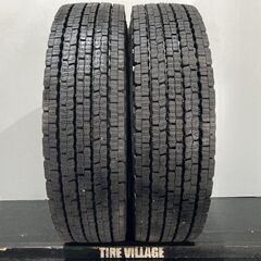 札幌発 引取OK 新品 DUNLOP SP002 11R22.5...
