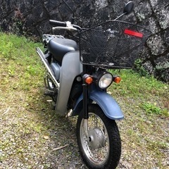 バイク スズキ