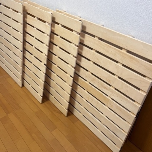 GRANZ製2段ベッド　ダークブラウン