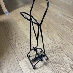 【美品】段ボールストッカーの画像