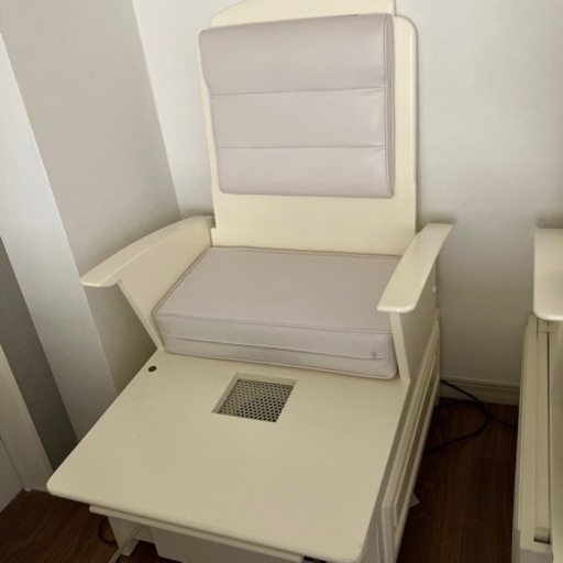 YOSA よもぎ蒸しチェア