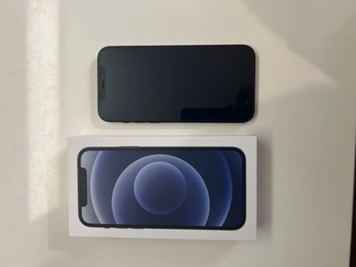 携帯アクセサリー iPhone12 128GB