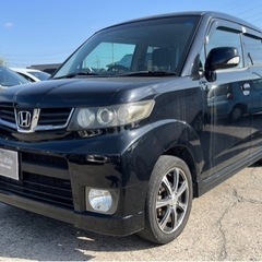 【支払総額15.8万円】7万キロ機関良好！ゼストスパーク車検令和8年4月スマートキー 修復歴無しお手頃軽自動車♩エアコンバッチリ♩の画像