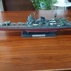 1/350 重巡洋艦　利根