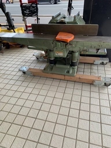 自動カンナ　　HITACHI     P100FG   320ｍｍ   1024000072347