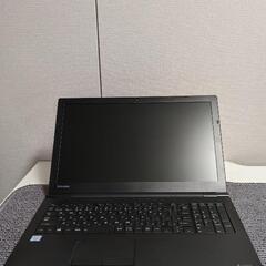商談中☆TOSHIBA◇8世代Intel i3搭載◇SSD搭載◇Office2021◇WIFI-AC