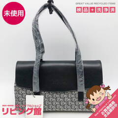 ss6268　未使用品　 ギ・ラロッシュ ハンドバッグ ブラック...
