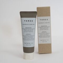 【新品未開封/ハンドクリーム】THREE（スリー）THREE ハ...