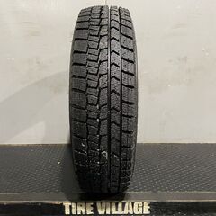 新品 DUNLOP WINTERMAXX WM02 165/70R14 14インチ スタッドレス 1本 21