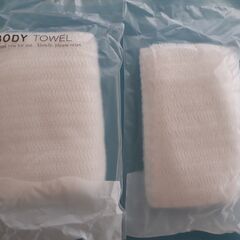 ボディタオル　（BODY TOWEL）の画像