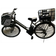 【お値下】Panasonic パナソニック電動自転車BE-ELST635