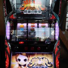 ドラゴンギャル～修羅の野望～ パチスロ実機