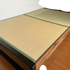 畳ベッド セミダブル