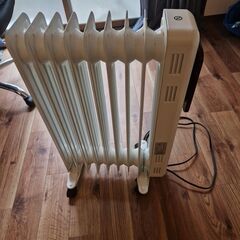 オイルヒーター 8畳まで