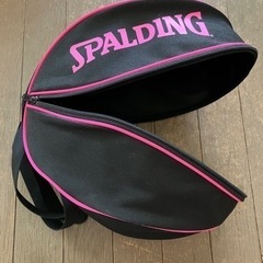 SPALDINGボールバック