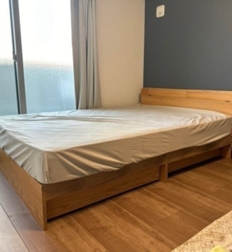 家具 ベッド シングルベッド