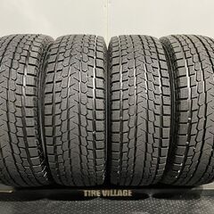 YOKOHAMA ice GUARD G075 265/70R1...