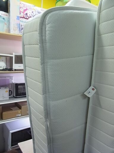 NITORI マットレス Nスリープ シングルサイズ C1-02 VB 厚さ22cm] シングルマットレス (Nスリープ C1-02 VB) マットレス