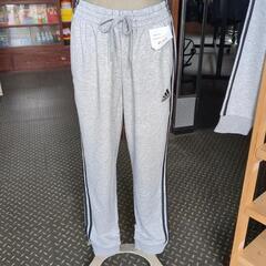 （SOLD)新品 adidas 3ストライプスウェット