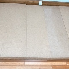 シングル　ローベッドフレーム　ベッドボードにコンセント有の画像