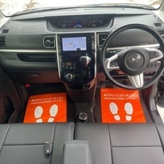 30年式タントカスタムRSトップエディションSA3の画像