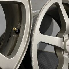 BS Prodrive GC-07C プロドライブ 社外ホイール 17インチ 4本 7.5J5HPCD100+48 軽量 プリウス インプレッサ フォレスター レガシィ MHA141 クレジットカード QRコード決済可能の画像