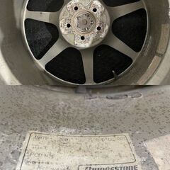 BS Prodrive GC-07C プロドライブ 社外ホイール 17インチ 4本 7.5J5HPCD100+48 軽量 プリウス インプレッサ フォレスター レガシィ MHA141 クレジットカード QRコード決済可能の画像