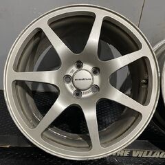 BS Prodrive GC-07C プロドライブ 社外ホイール 17インチ 4本 7.5J5HPCD100+48 軽量 プリウス インプレッサ フォレスター レガシィ MHA141 クレジットカード QRコード決済可能の画像
