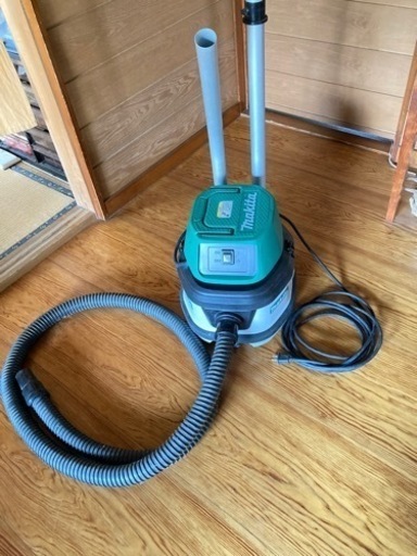 【お渡し済】マキタ　集じん機　M441  乾湿両用　業務用　家電 生活家電 掃除機