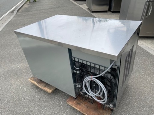 ■中古品 ホシザキブラストチラー＆ショックフリーザー HBC-6TB3 2023年 3相200V 動作問題なし 急速冷凍庫■