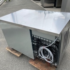 ■中古品 ホシザキブラストチラー＆ショックフリーザー HBC-6TB3 2023年 3相200V 動作問題なし 急速冷凍庫■の画像
