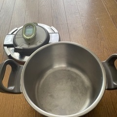 T-fal 圧力なべの画像