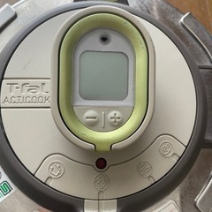 T-fal 圧力なべの画像