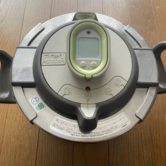 T-fal 圧力なべの画像