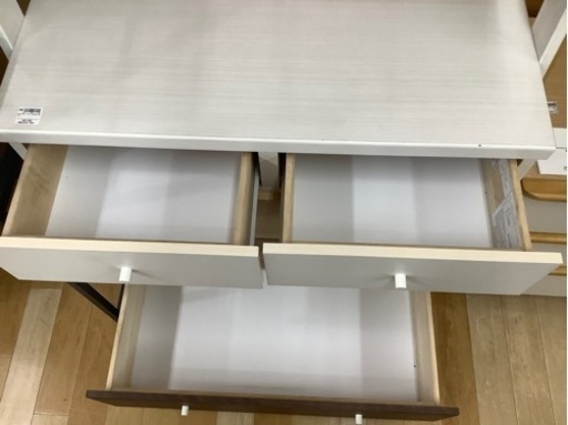 【トレファクラパーク岸和田店】　ニトリのチェストラック入荷致しました。