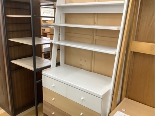 【トレファクラパーク岸和田店】　ニトリのチェストラック入荷致しました。