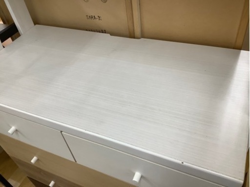 【トレファクラパーク岸和田店】　ニトリのチェストラック入荷致しました。