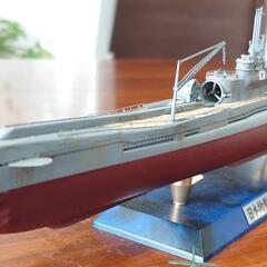 1/350 潜水艦　伊400の画像