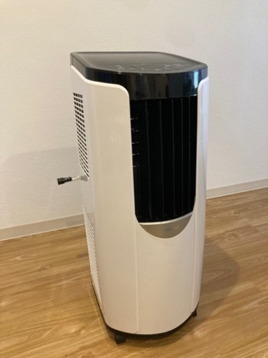 値下げしました！【加湿機能付きポータブルクーラー】価格交渉承ります☆