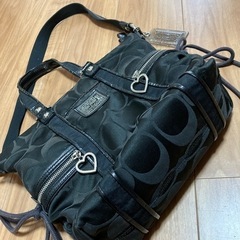 コーチ バッグの画像