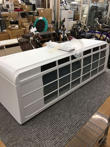 ★ジモティ割あり★ ヤマダ　YAMADA エアコン  2.2kw 21年製 室内機分解洗浄 SJ5454
