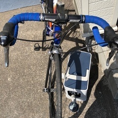 ロードバイク CARRERAの画像