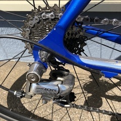 ロードバイク CARRERAの画像