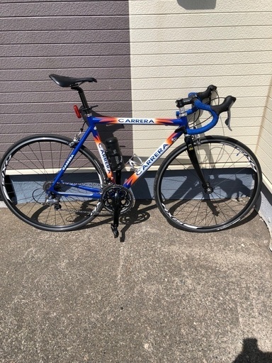 ロードバイク CARRERA