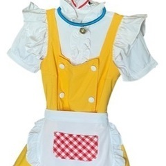 ドラミちゃん メイド服の画像